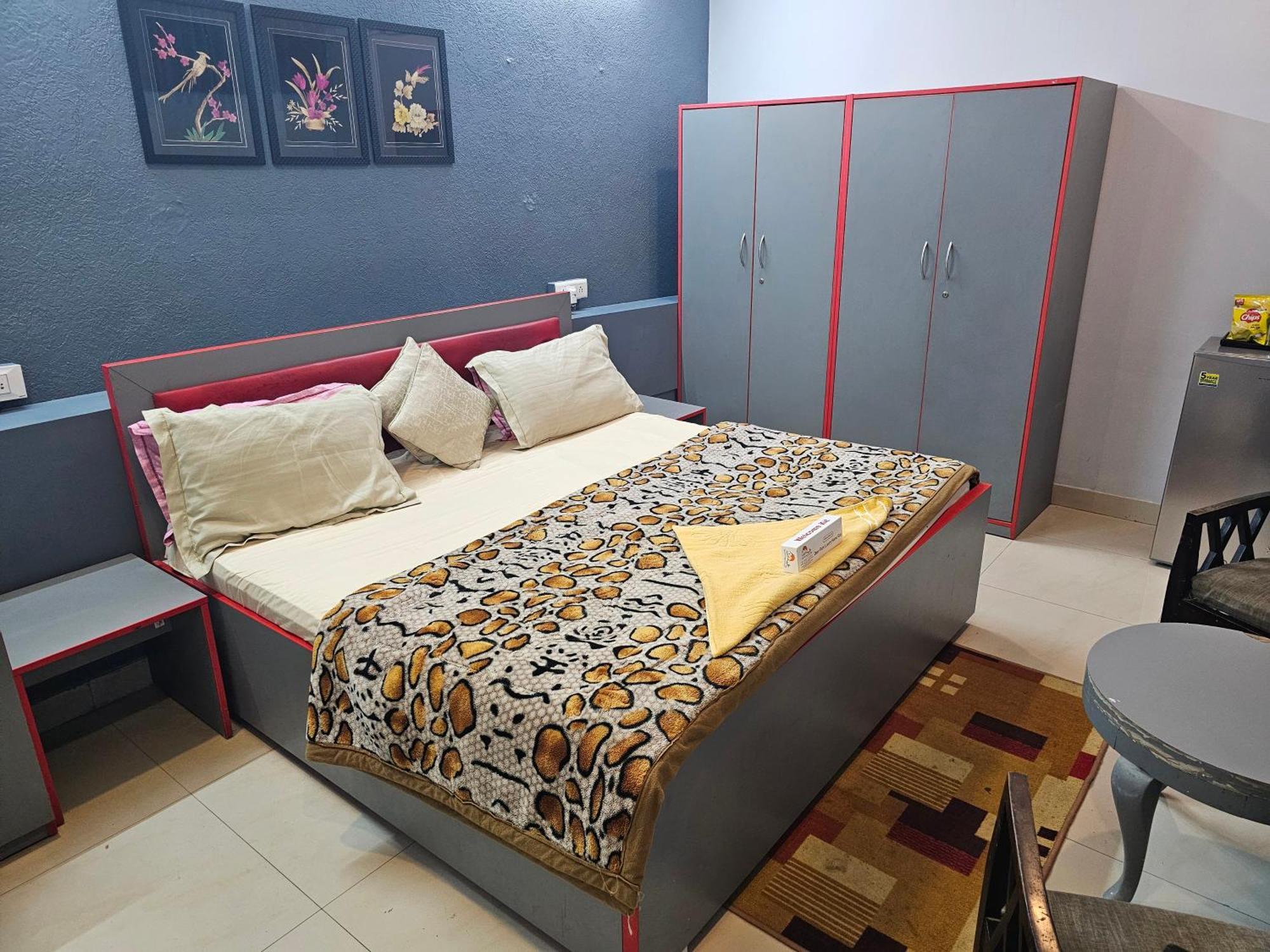 Deer Park Home Stay New Delhi Ngoại thất bức ảnh