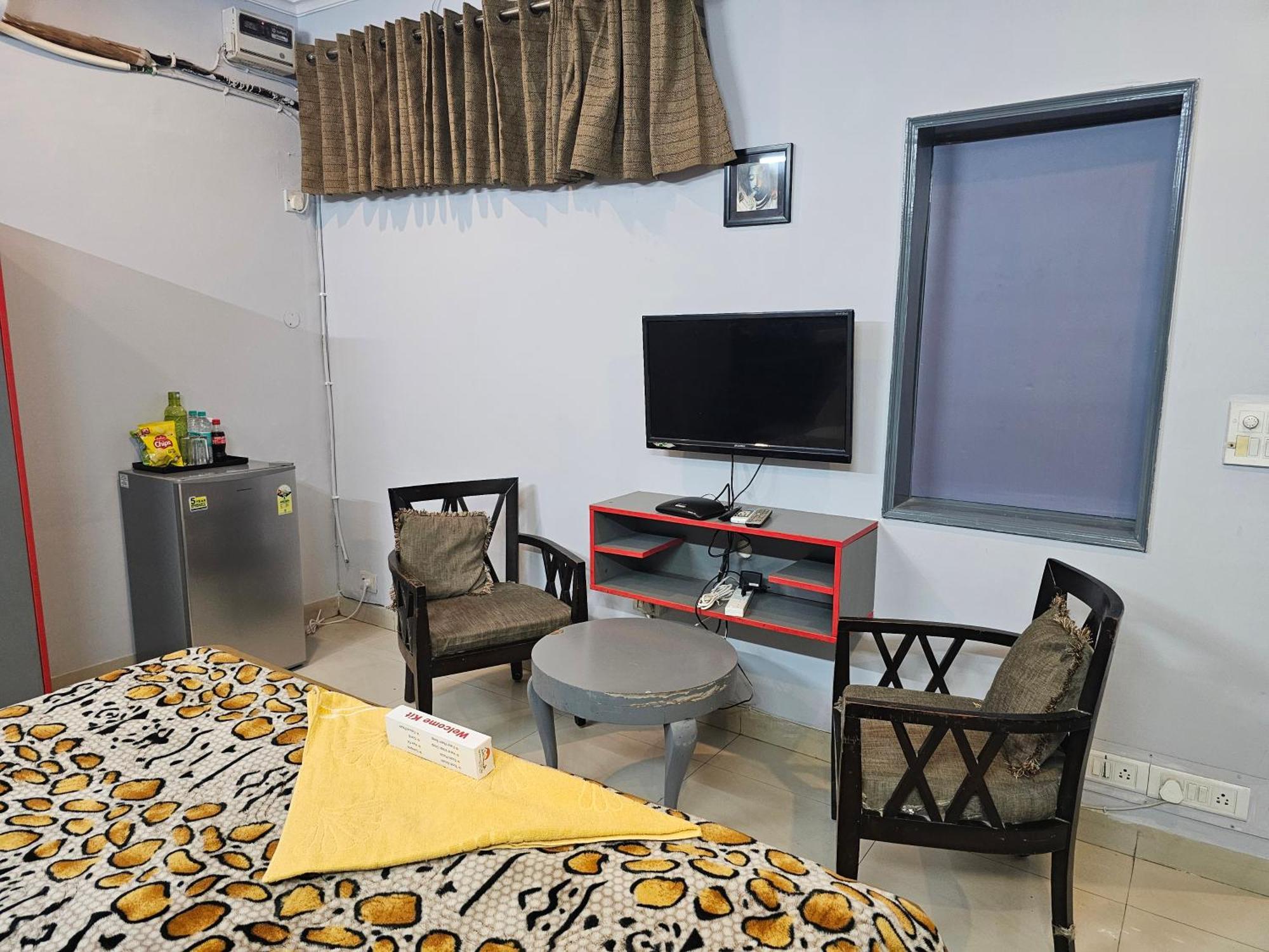 Deer Park Home Stay New Delhi Ngoại thất bức ảnh