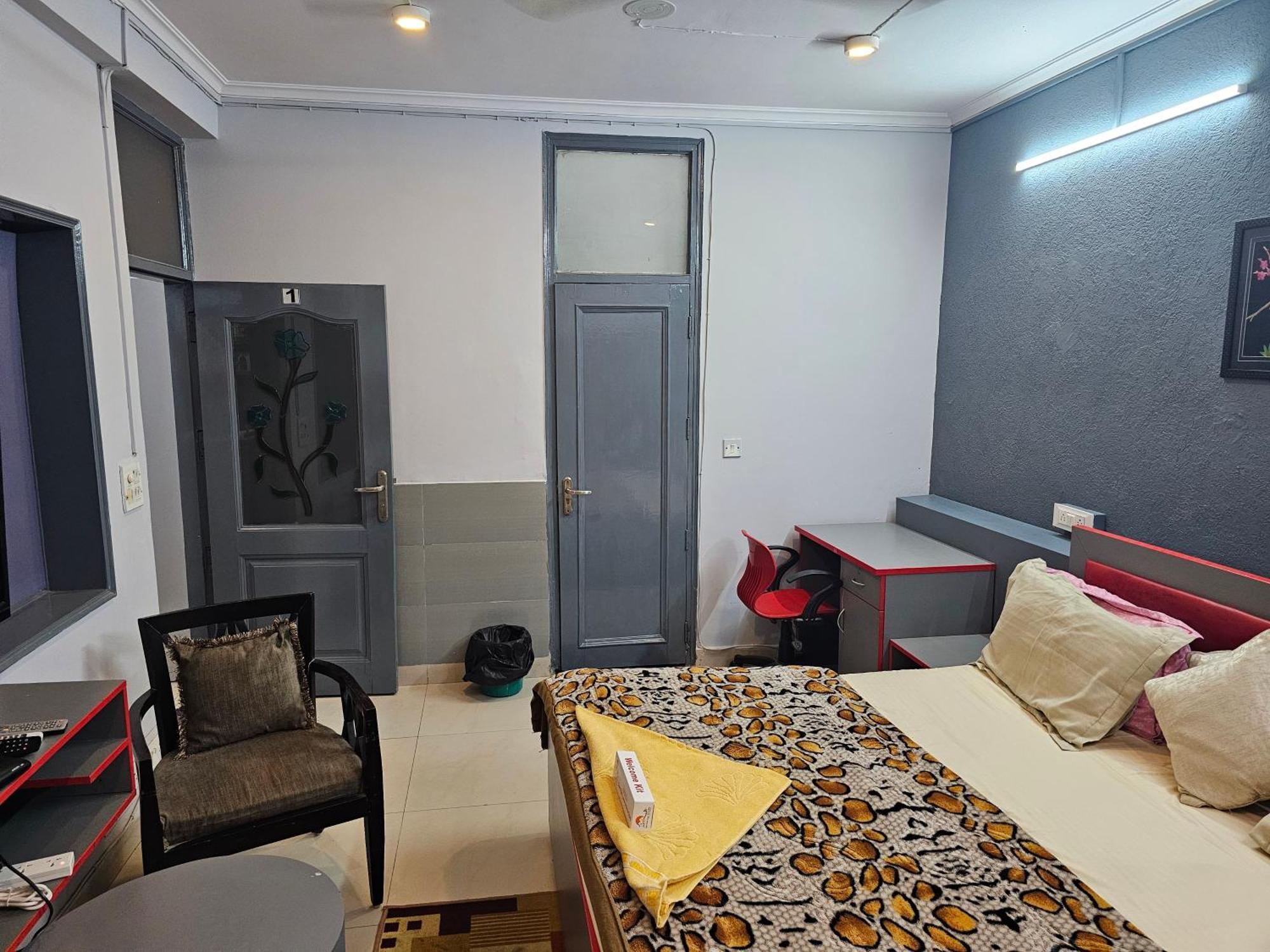 Deer Park Home Stay New Delhi Ngoại thất bức ảnh