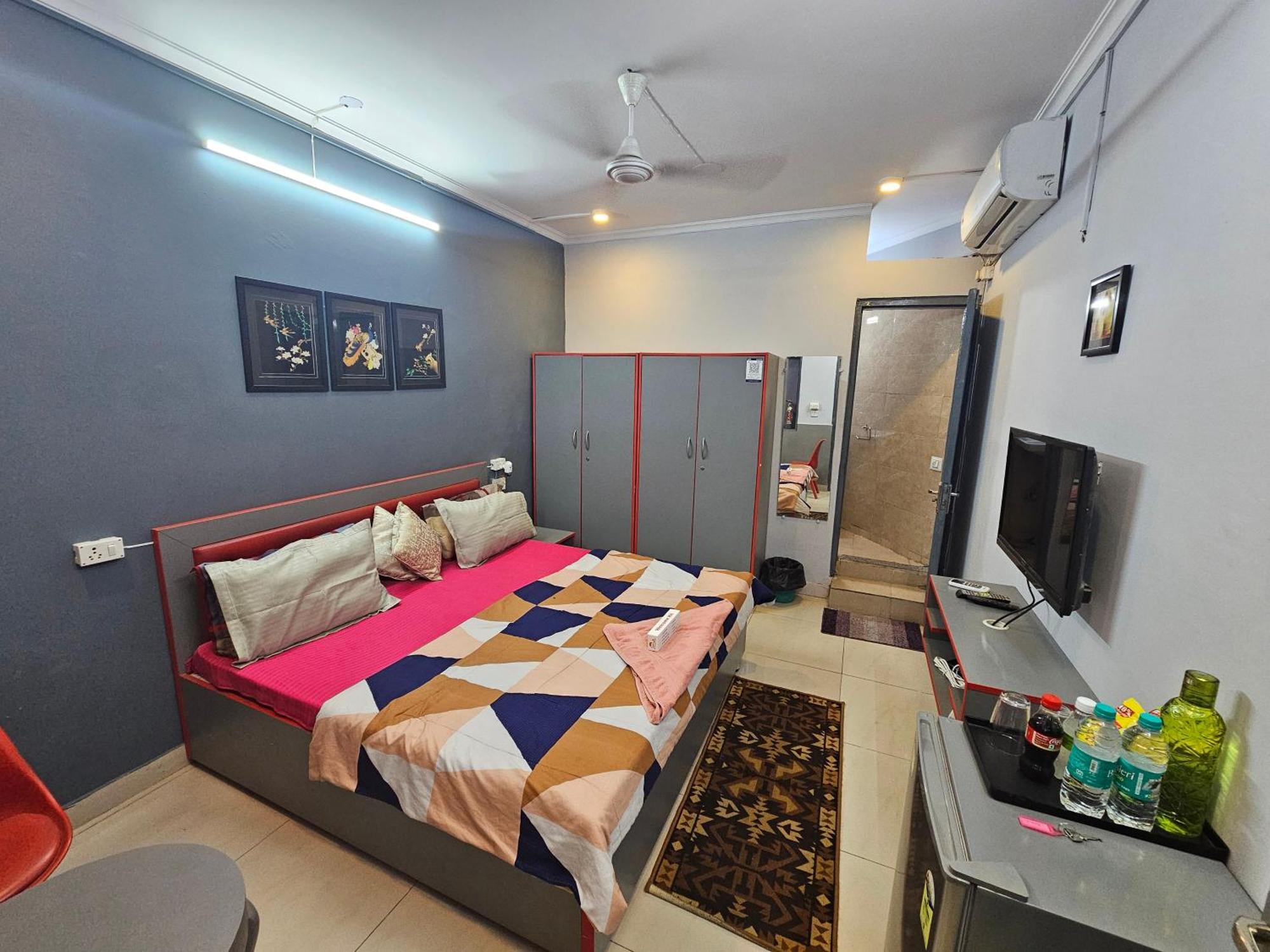 Deer Park Home Stay New Delhi Ngoại thất bức ảnh