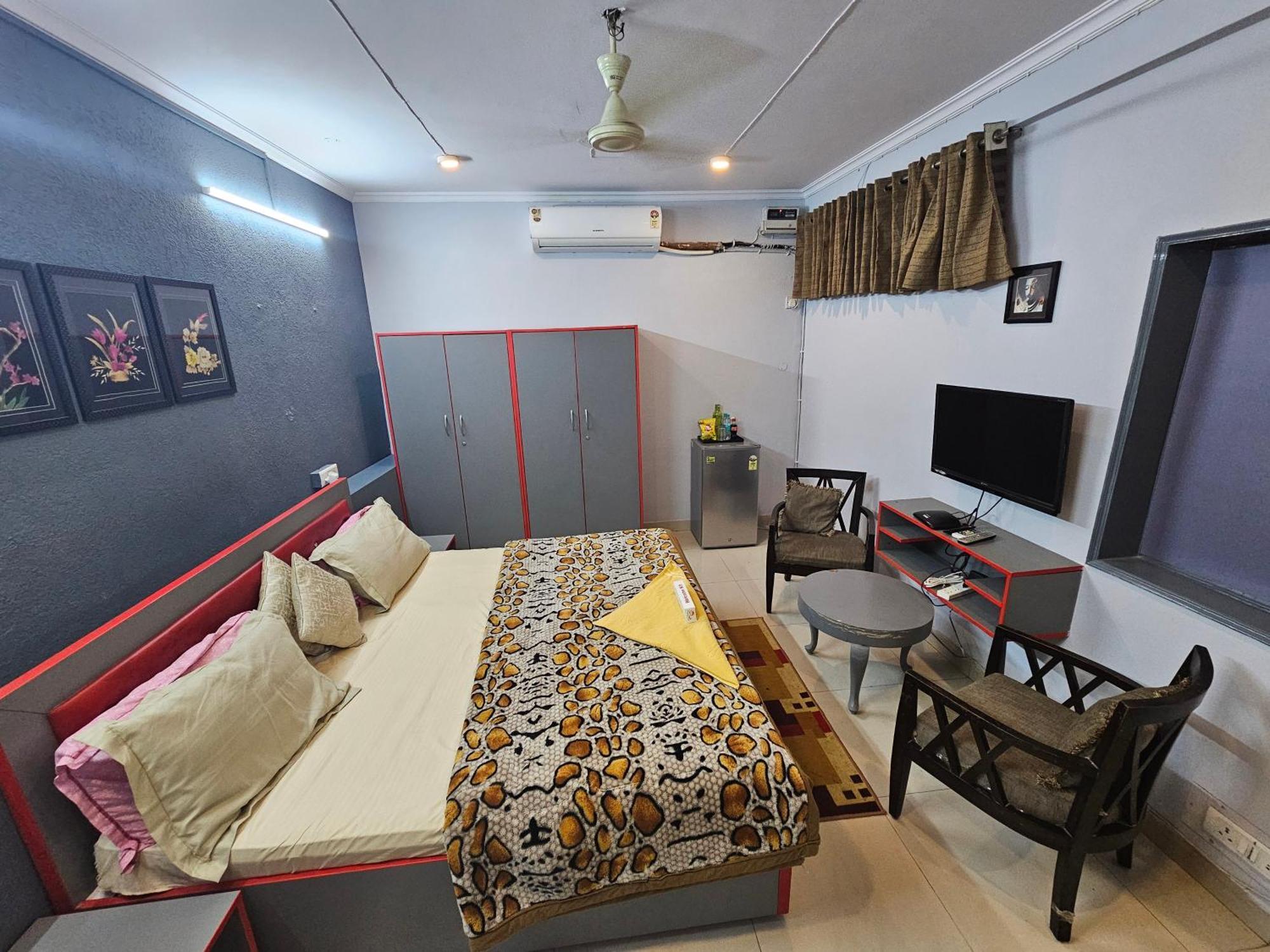 Deer Park Home Stay New Delhi Ngoại thất bức ảnh