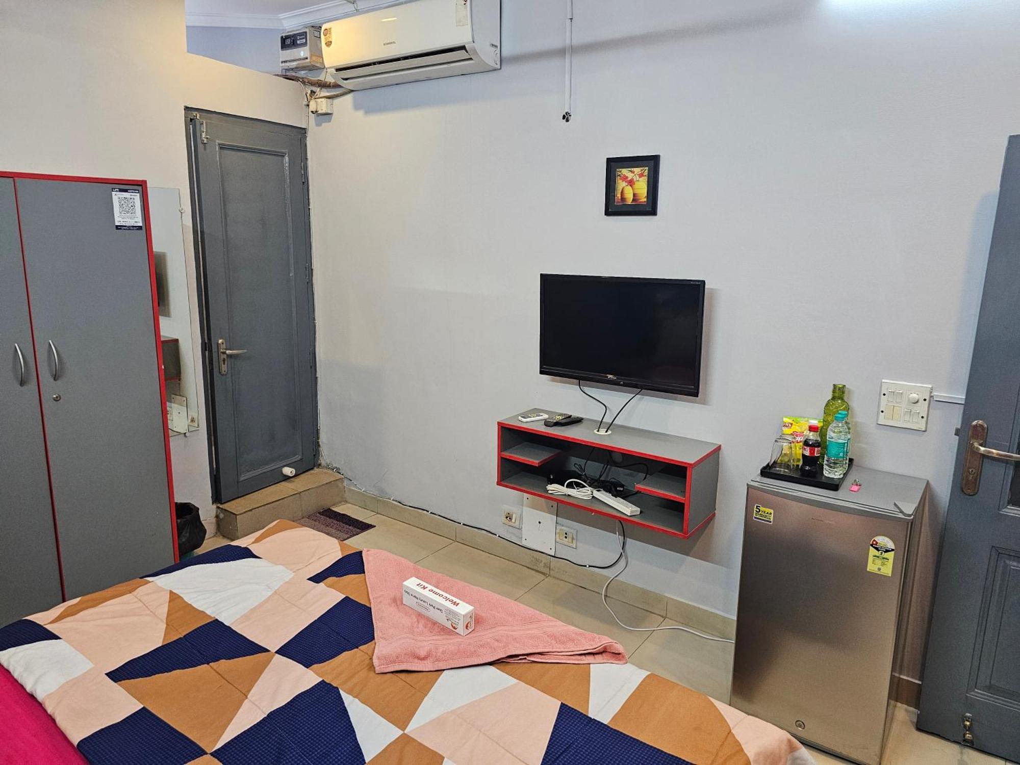 Deer Park Home Stay New Delhi Ngoại thất bức ảnh