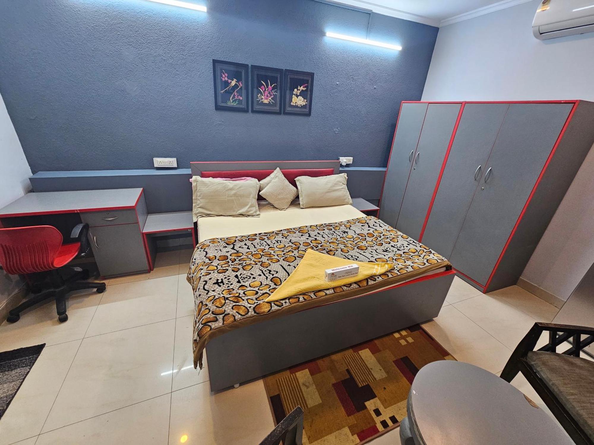 Deer Park Home Stay New Delhi Ngoại thất bức ảnh