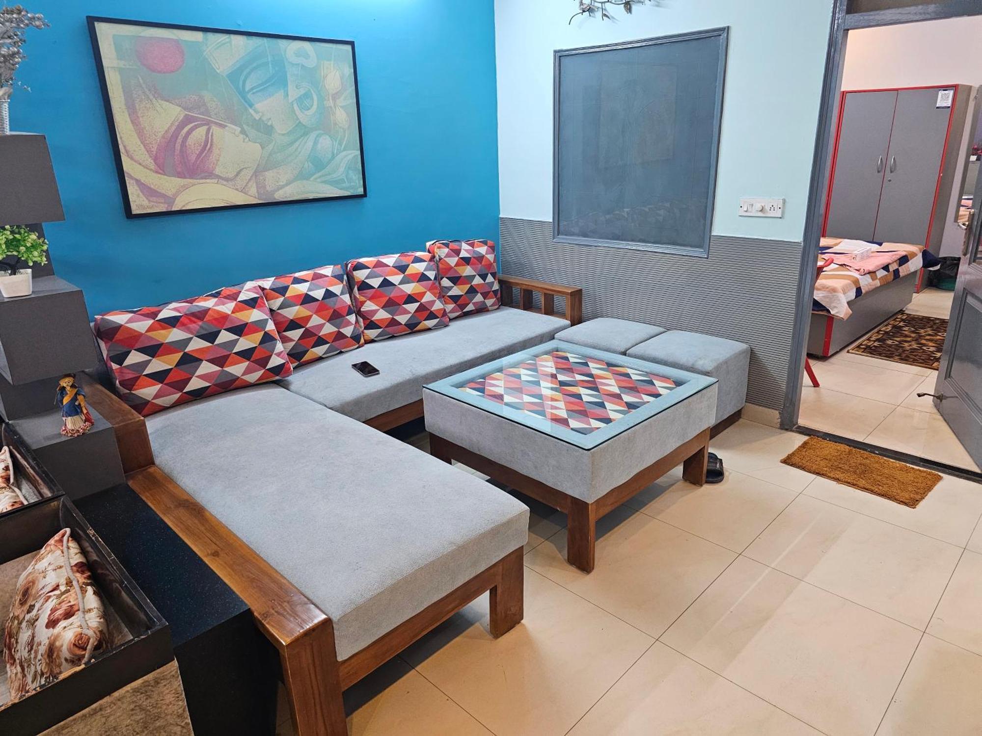 Deer Park Home Stay New Delhi Ngoại thất bức ảnh