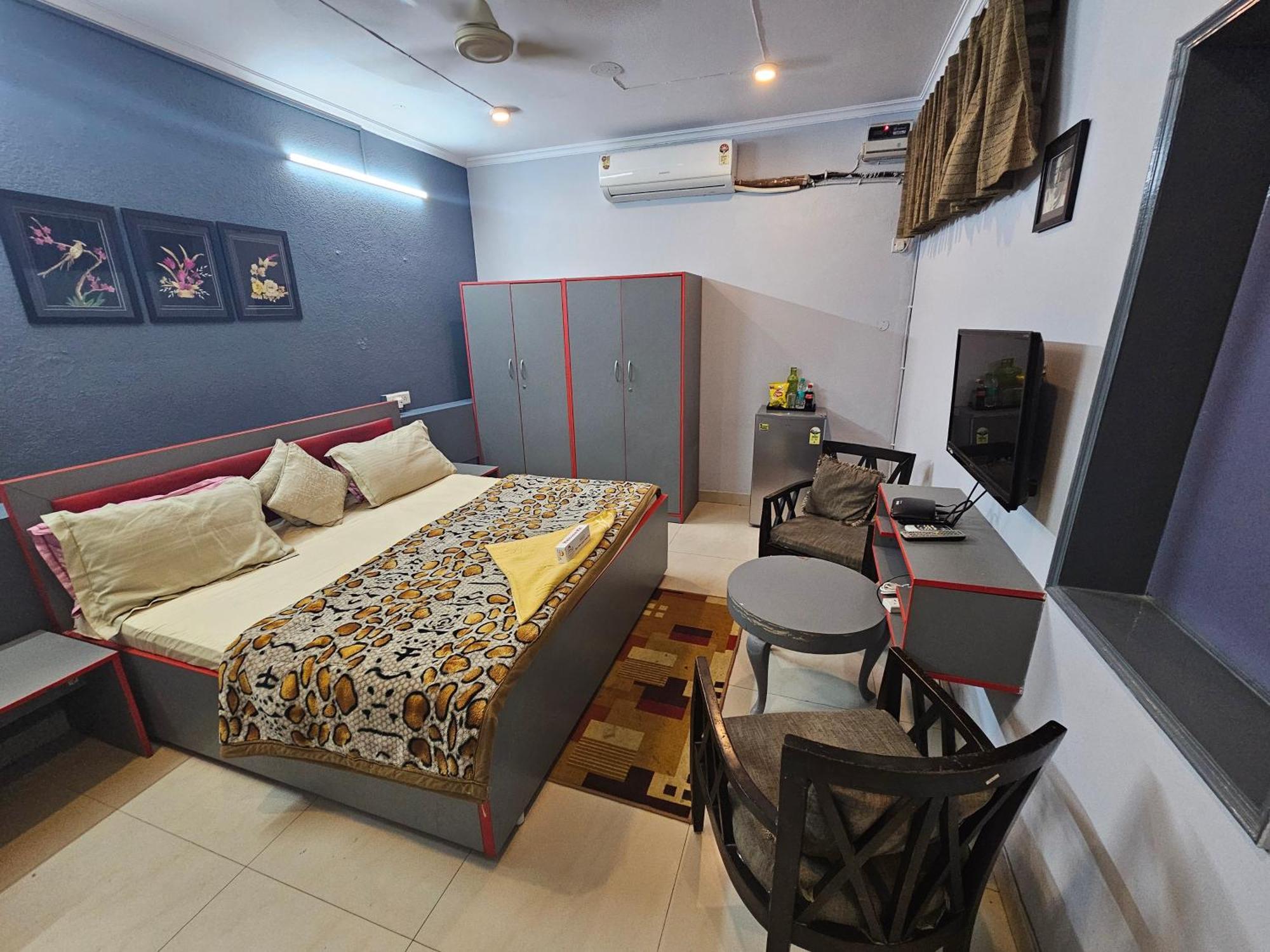 Deer Park Home Stay New Delhi Ngoại thất bức ảnh