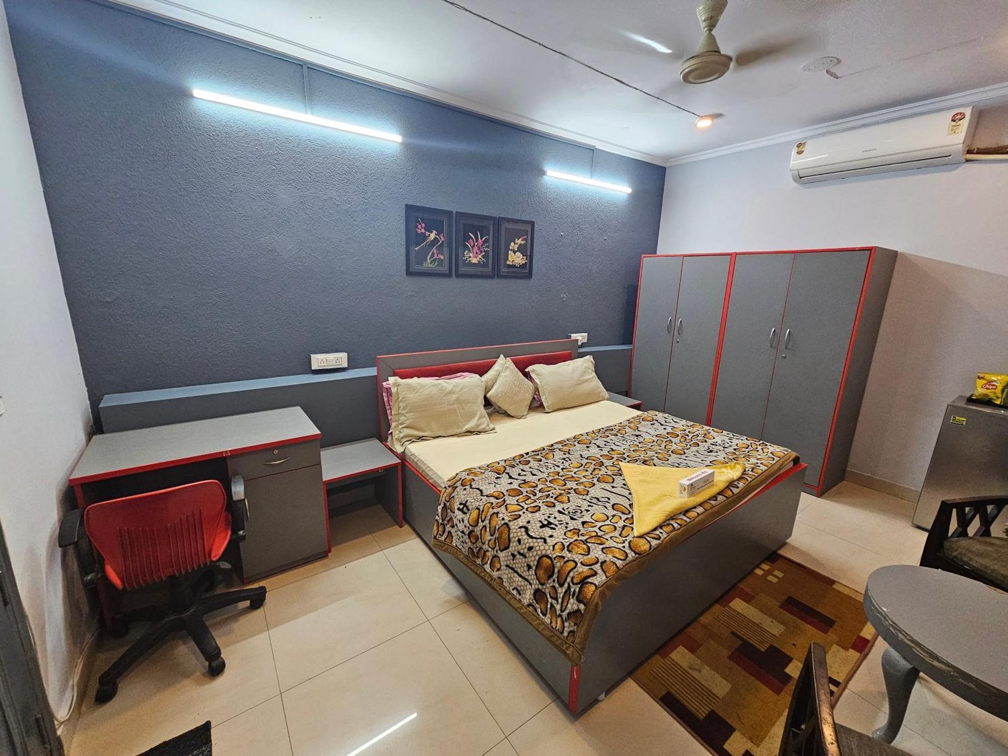 Deer Park Home Stay New Delhi Ngoại thất bức ảnh