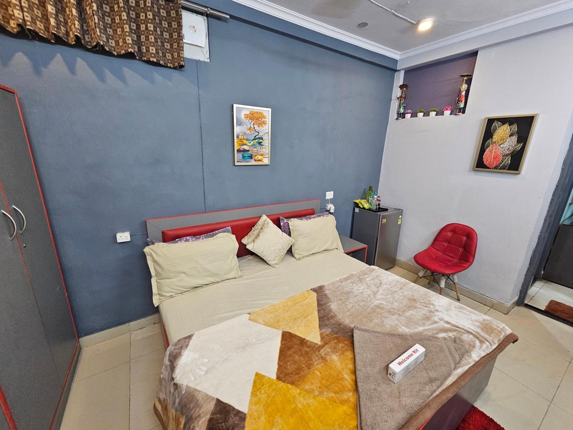 Deer Park Home Stay New Delhi Ngoại thất bức ảnh