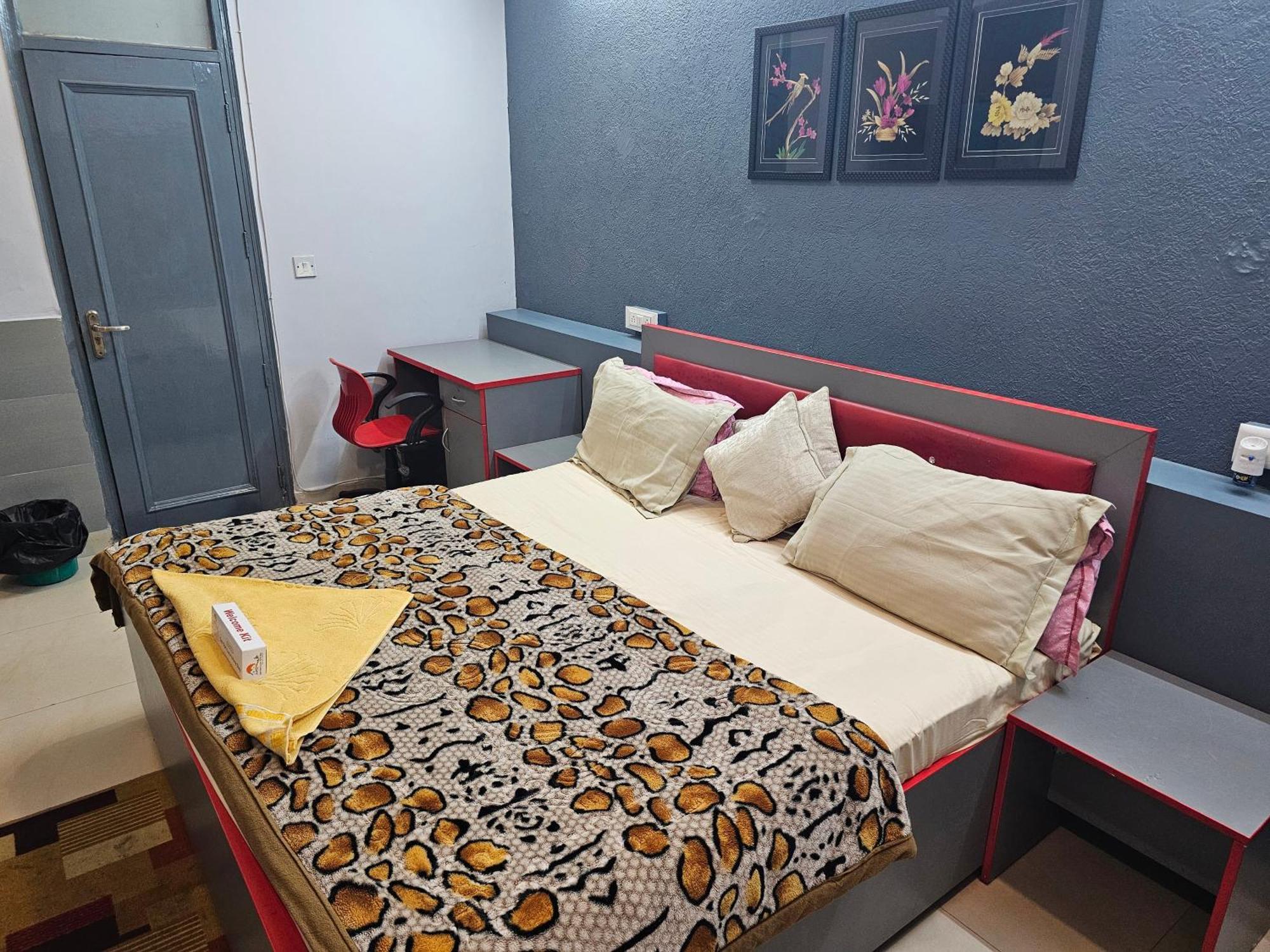 Deer Park Home Stay New Delhi Ngoại thất bức ảnh