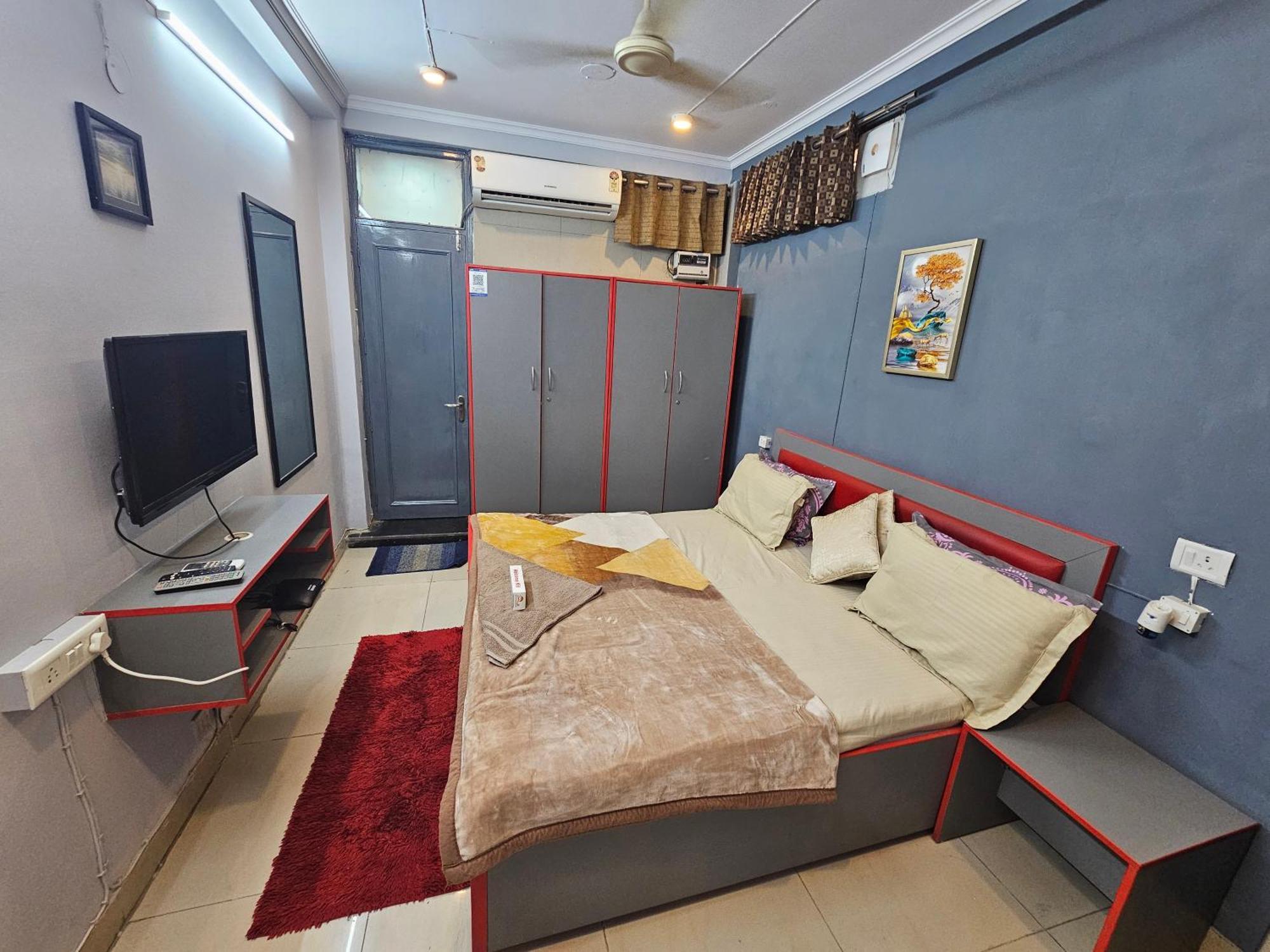 Deer Park Home Stay New Delhi Ngoại thất bức ảnh