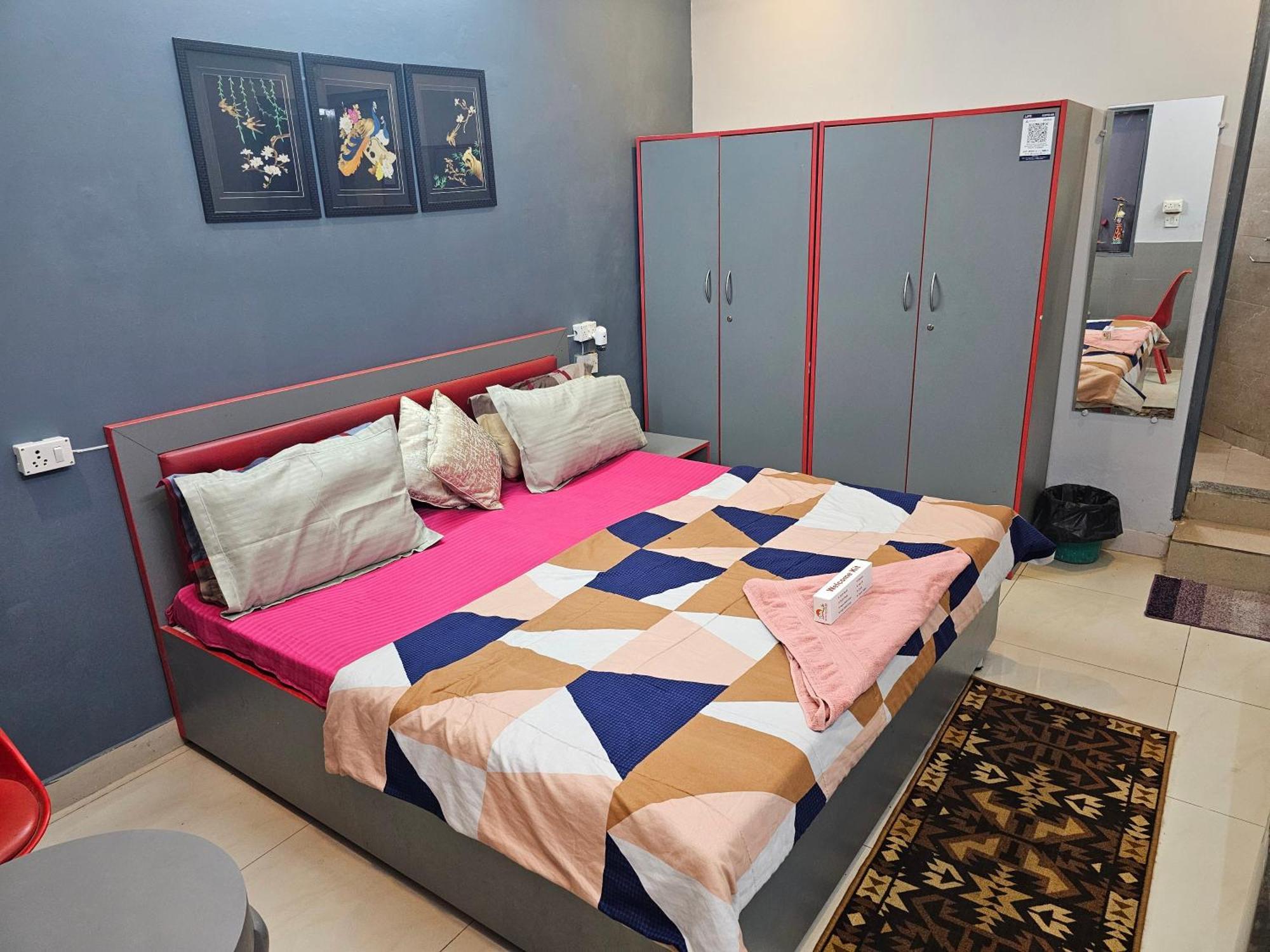 Deer Park Home Stay New Delhi Ngoại thất bức ảnh