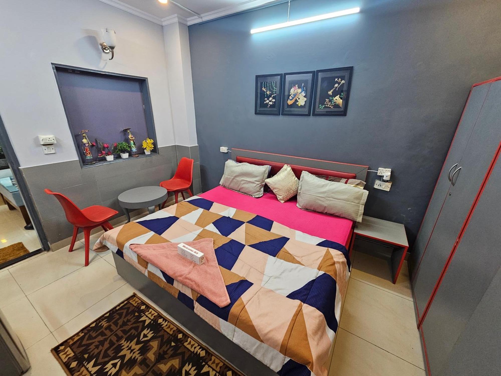 Deer Park Home Stay New Delhi Ngoại thất bức ảnh